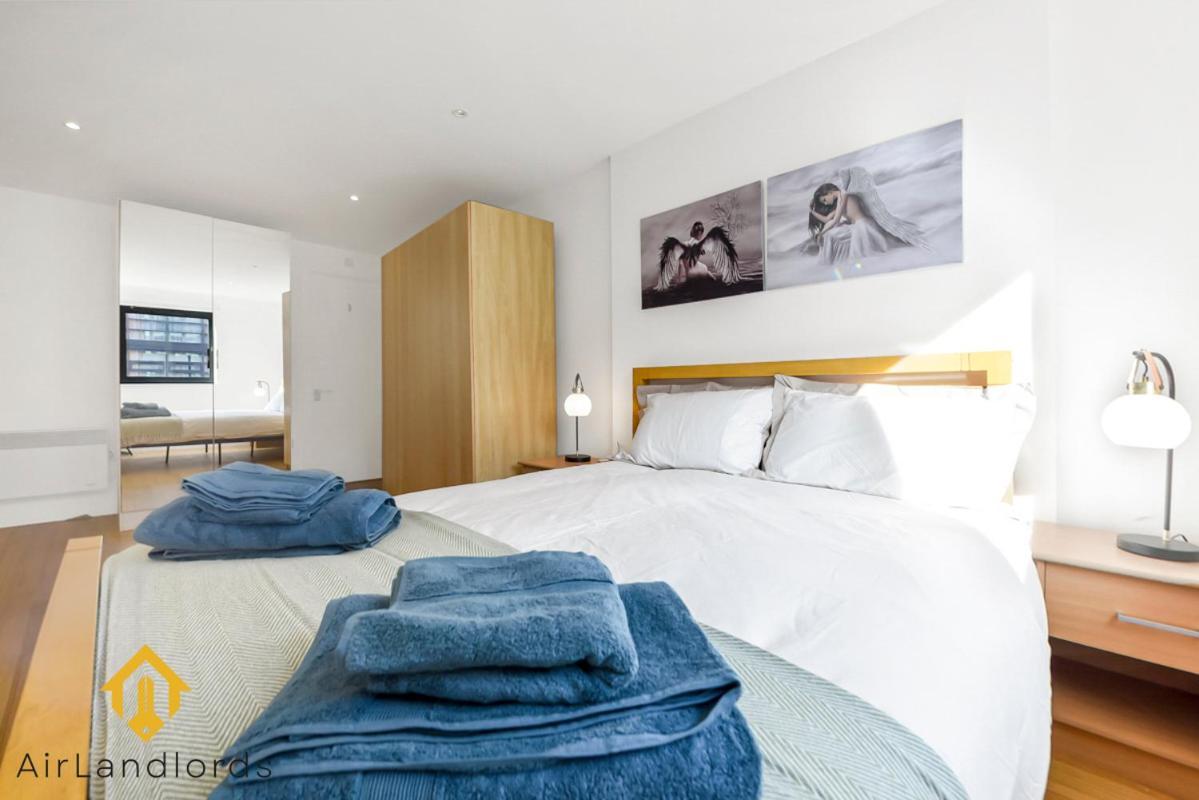 Exclusive 2 Bedroom Flat Near Buckingham Palace Londra Dış mekan fotoğraf