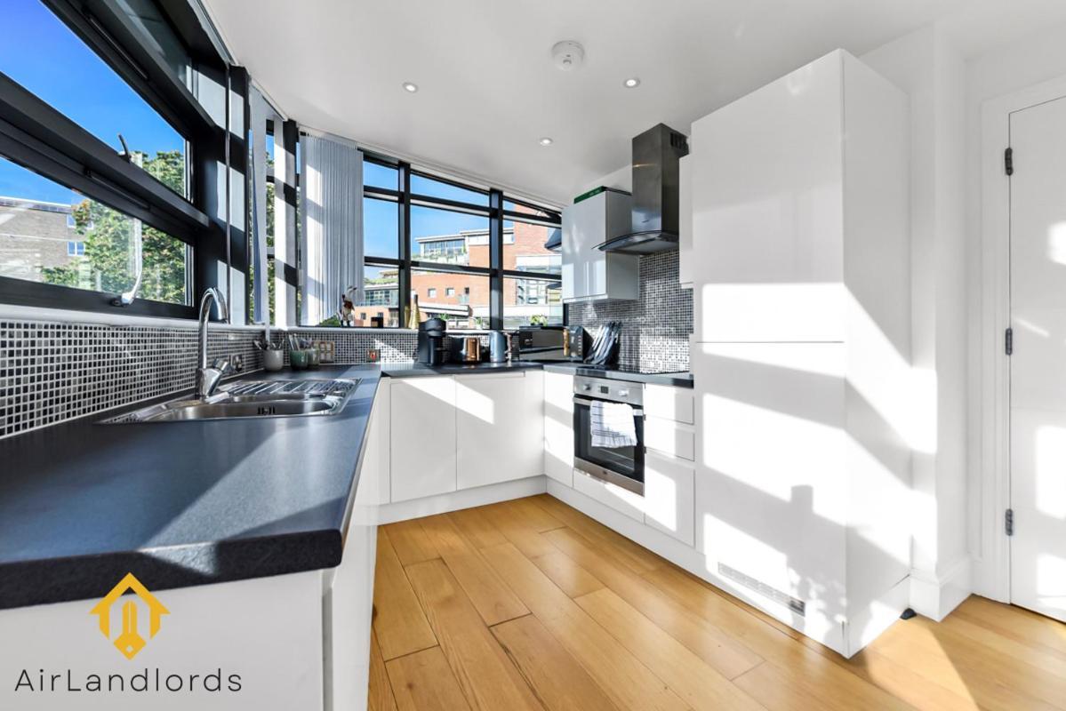 Exclusive 2 Bedroom Flat Near Buckingham Palace Londra Dış mekan fotoğraf