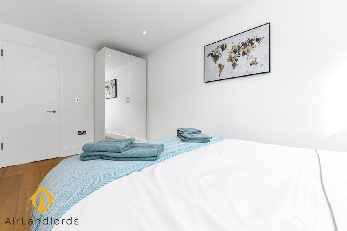 Exclusive 2 Bedroom Flat Near Buckingham Palace Londra Dış mekan fotoğraf