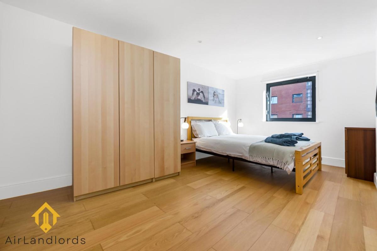 Exclusive 2 Bedroom Flat Near Buckingham Palace Londra Dış mekan fotoğraf