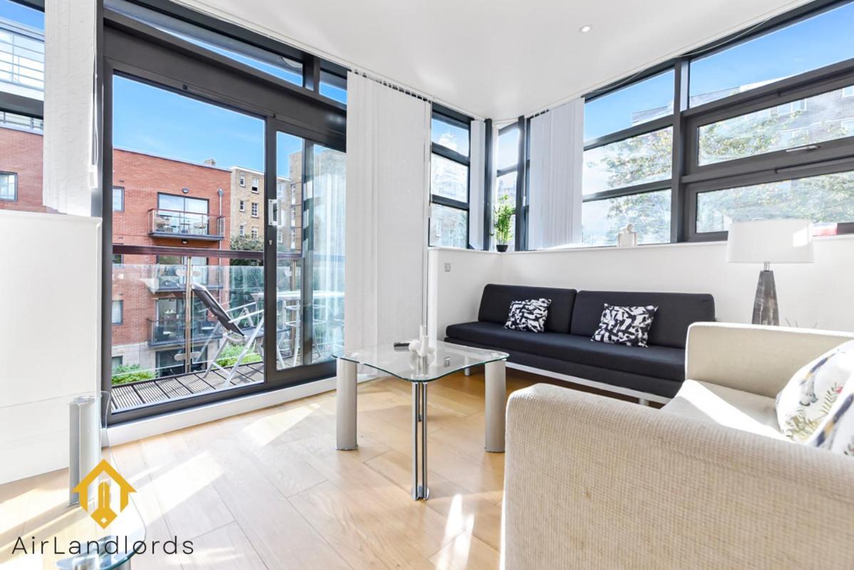 Exclusive 2 Bedroom Flat Near Buckingham Palace Londra Dış mekan fotoğraf