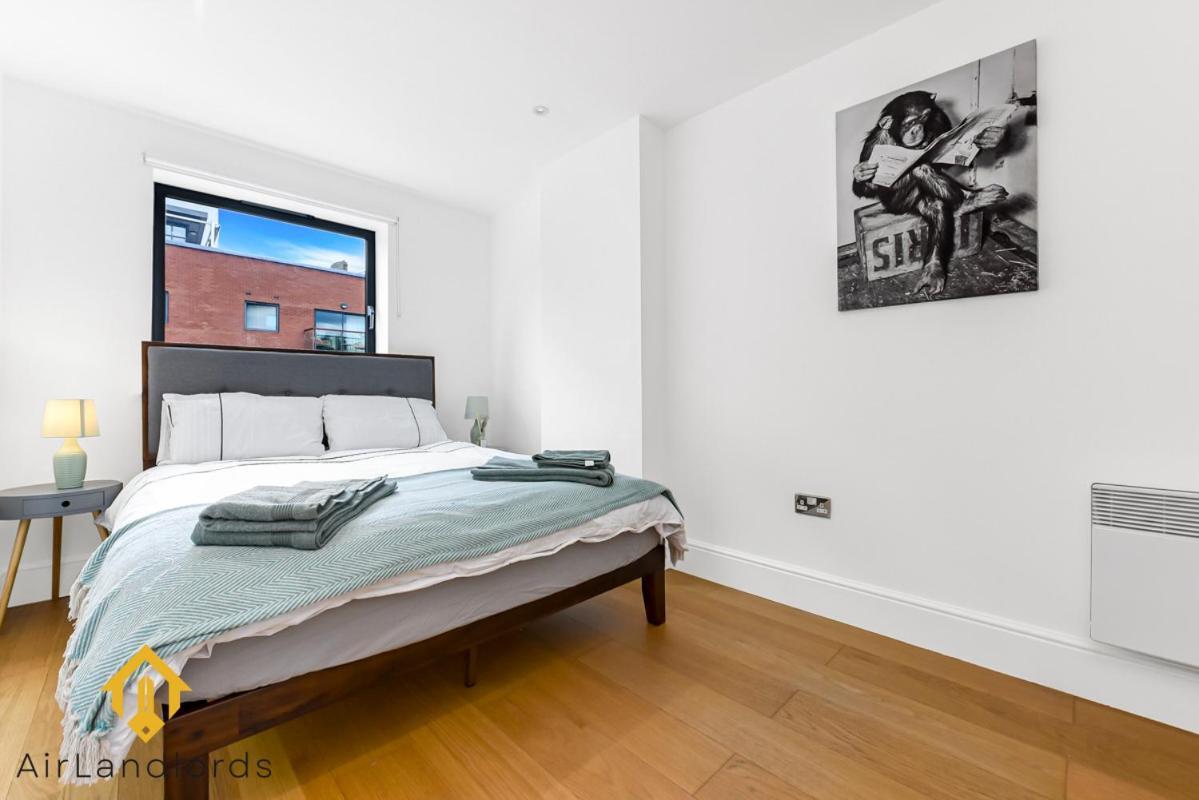 Exclusive 2 Bedroom Flat Near Buckingham Palace Londra Dış mekan fotoğraf